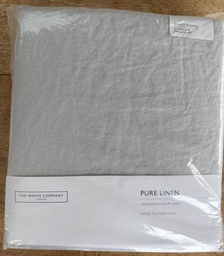 The white company - white, linen