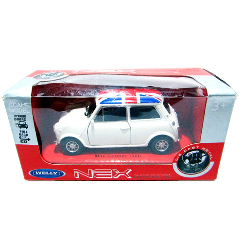 Welly nex white union - union, jack