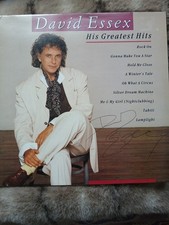 David Essex Lp His Greatest