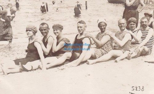 Photo postcard estate lunden - postcard,