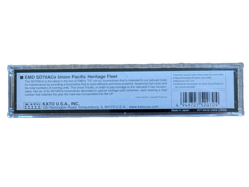Kato gauge emd - kato, n