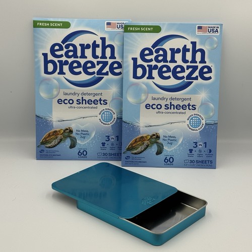 2pk earth breeze - breeze, laundry