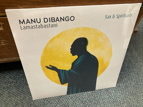 Manu dibango sax - manu,