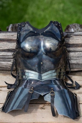 Medieval dark star female full - female,