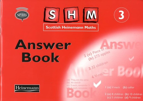 Scottish heinemann maths - scottish, 3