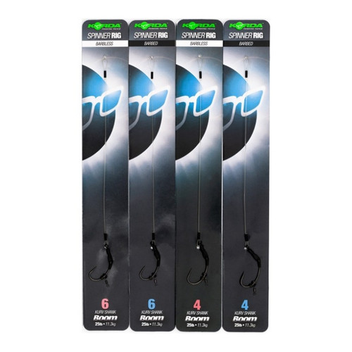 Korda spinner rig kurv - rig,