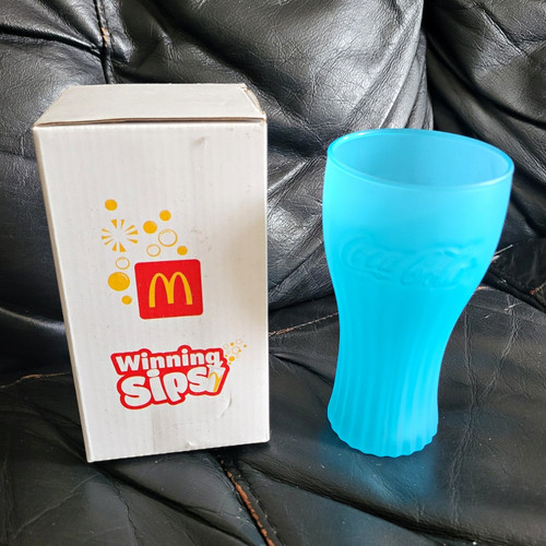Brand new mcdonalds - new, coca