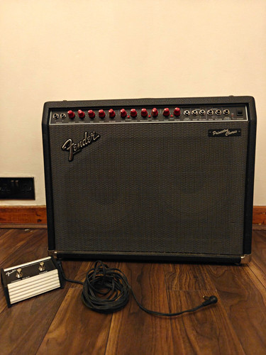 Fender princeton chorus 125w - fender,