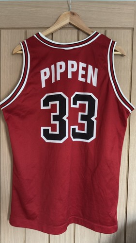 Champion scottie pippen - champion,
