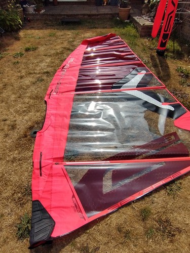 Severne foil glide - severne, wind