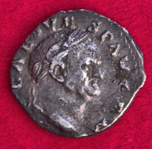 Vespasian denarius 71 - ar, ad