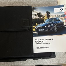 BMW Original Folder Wallet 3