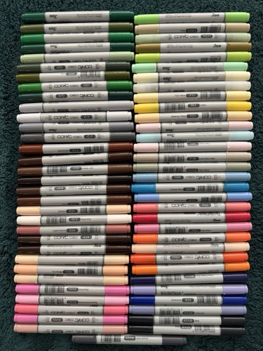 Copic ciao pens - ciao,