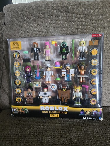 Roblox celebrity collection - celebrity,