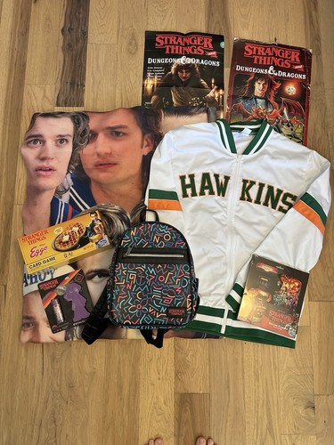 Stranger things bundle - stranger, steve