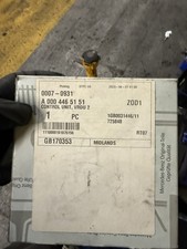 Mercedes Actros Atego Video Radar Decision Unit 3 part number A0004467551