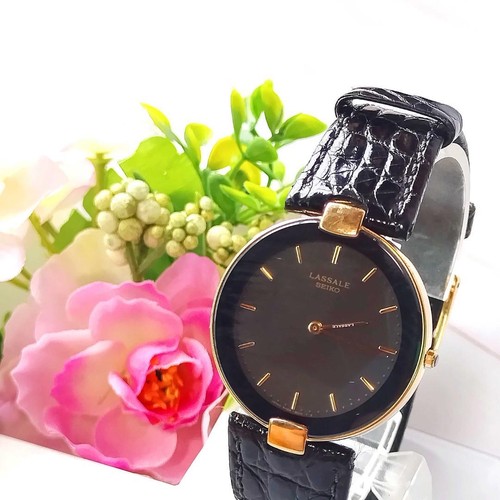Seiko lasalle women quartz - seiko,