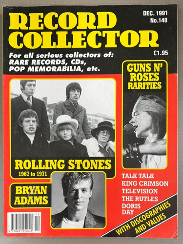 Record collector magazine - collector, #148