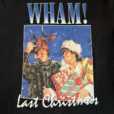 WHAM! Last Christmas Licensed