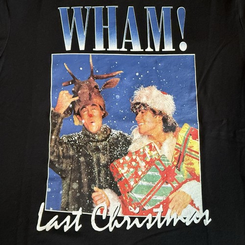 Wham last christmas licensed - wham!,