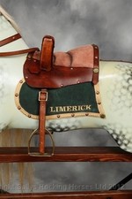 SIDE SADDLE POMMEL FOR ROCKING