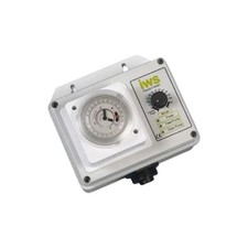 IWS Flood and Drain Premium Brain Timer Control Systems Hydroponics