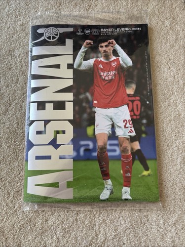 Arsenal bayer leverkusen - arsenal,