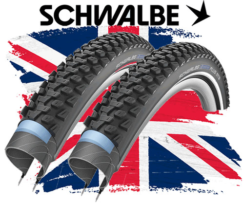 Schwalbe marathon plus - 1,