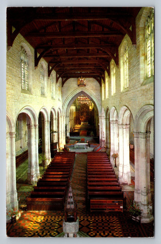 Postcard kings lynn st - -,