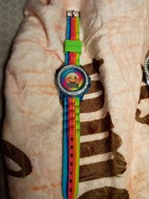 Smiley Face Watch
