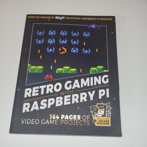 Retro gaming with raspberry