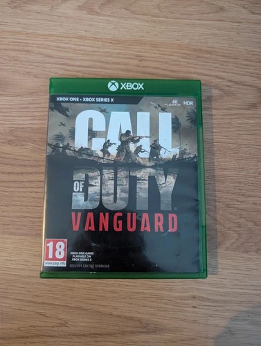 Call duty vanguard xbox - call,