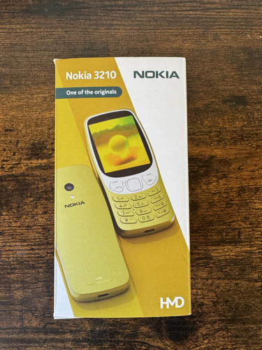 Nokia 3210 lte an - lte,