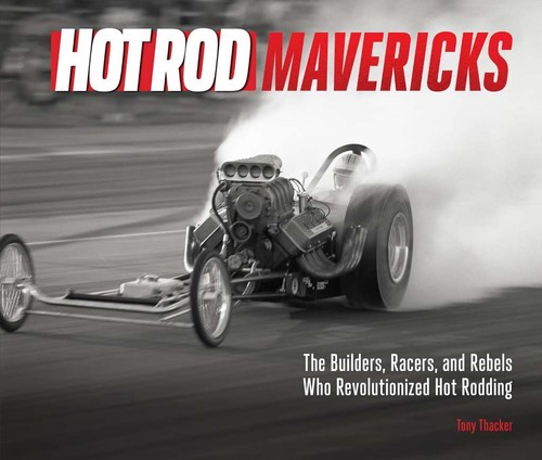Hot rod mavericks the - rod, mavericks: