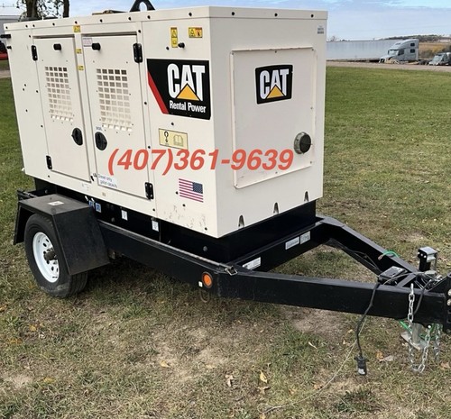 Caterpillar xq35 trailer - caterpillar,