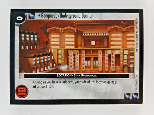 Ganymede underground bunker - ganymede,,