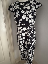 Hobbs London Sophia Dress Size