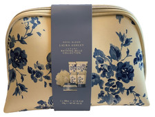 Laura Ashley Gift Set Ultimate Luxury Bathing Belle Collection Brand New WashBag