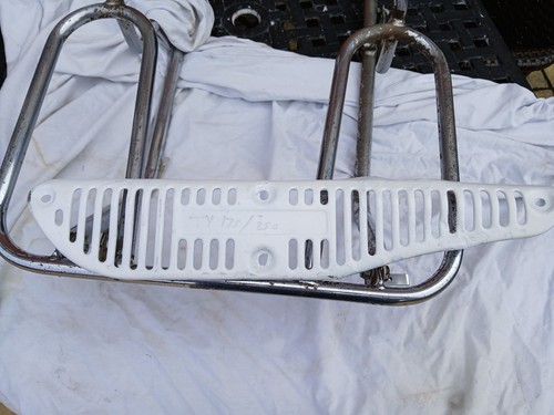 Yamaha ty250 twinshock trials - ty250,