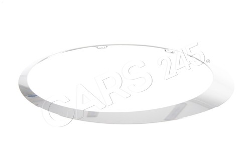 Genuine right headlight trim - headlight,