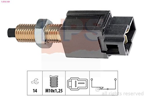 Fits ford ranger d stop - d,