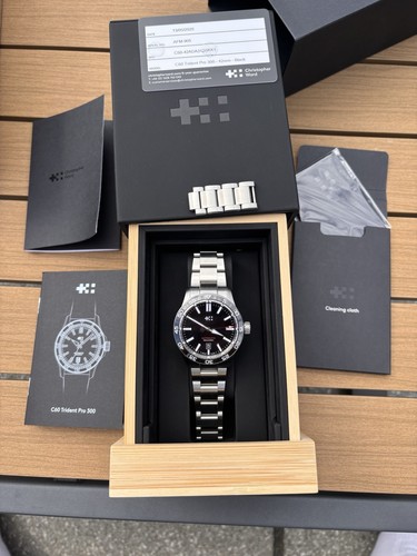 Christopher ward c60 trident - christopher,