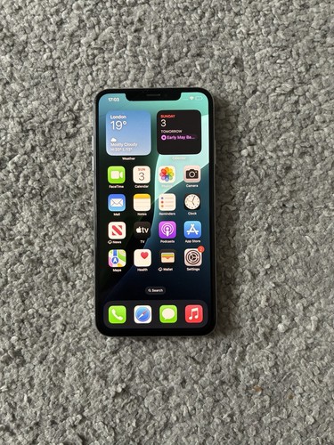 Iphone max - xs,