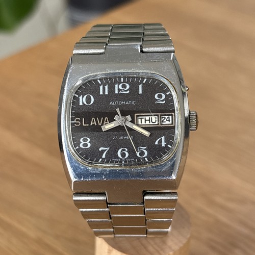 Slava automatic jewels - automatic, 27