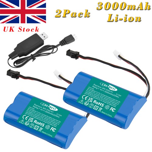 Ion battery charger - li-ion, battery&charger