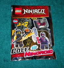 LEGO NINJAGO LEGACY: Cole Vs