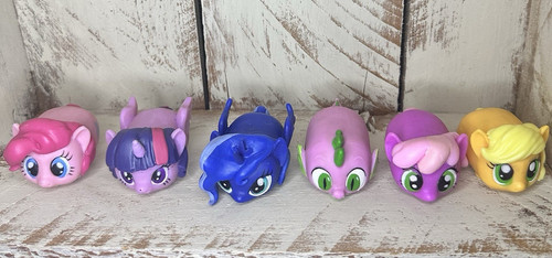 Little pony stack - little, 6pc