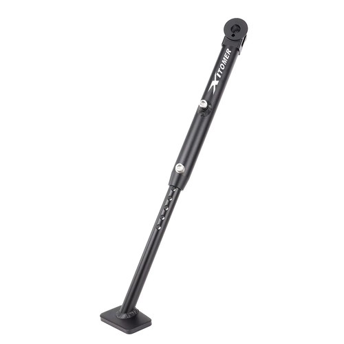 Motorcycle adjustable kick - adjustable,