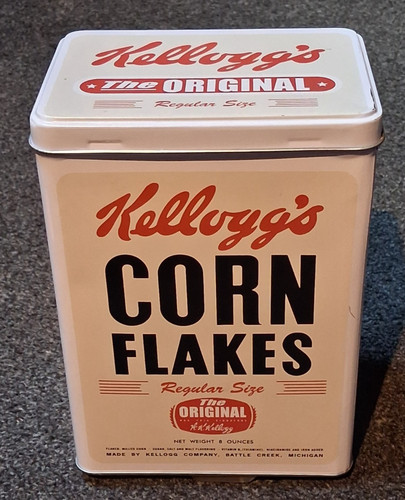 Kellogg corn flakes cereal - kellogg's,