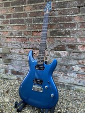 Ibanez S-Classic SCR220 Northern Blue  1999 Japan FujiGen *RARE*